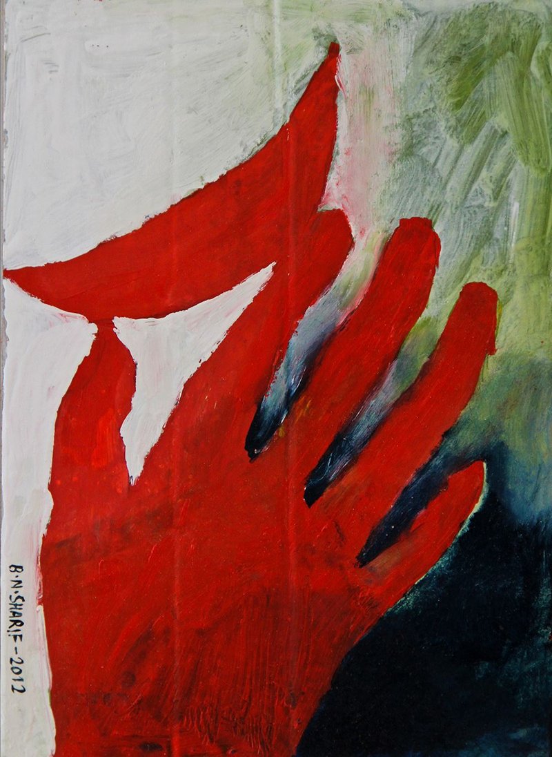 Bijan Nemati Sharif, Untitled, 2012