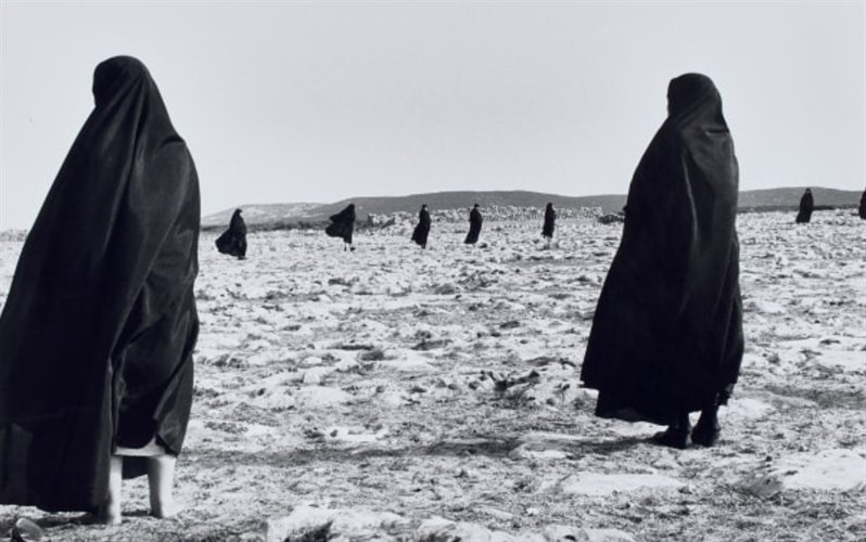 Shirin Neshat, Untitled, 1999
