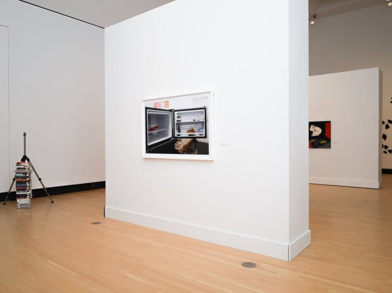 Of Wounds and Songs, installation view