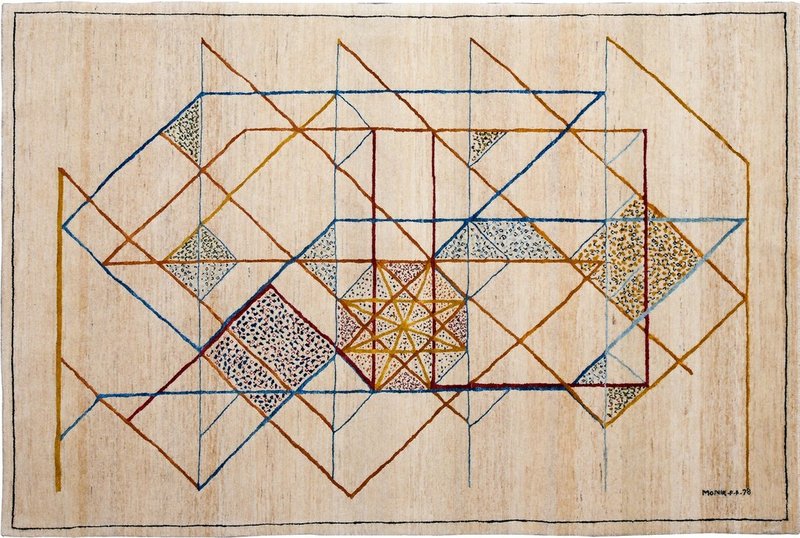 Monir Shahroudy Farmanfarmaian, Untitled, 1978