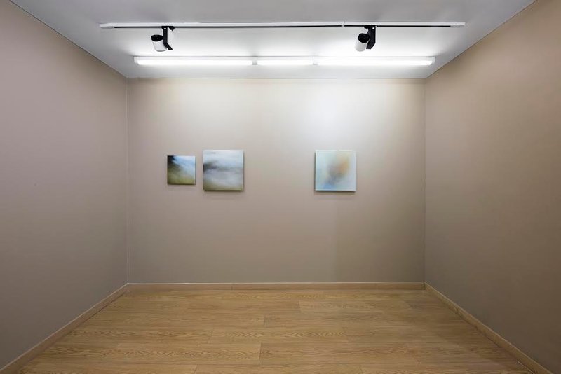 Air of the Land, installation view