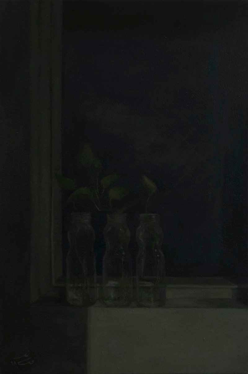 Fataneh Foroghi, Untitled, 2019