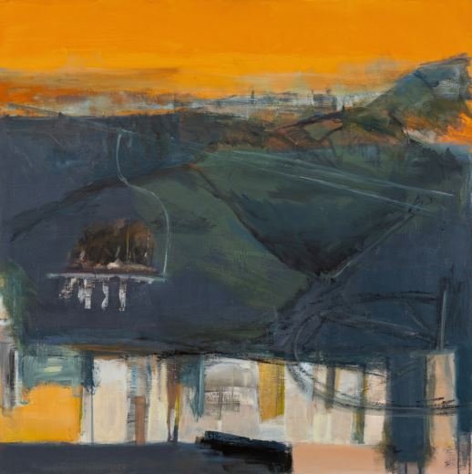 Farzad Ghazi Zahedi, Untitled, 2024