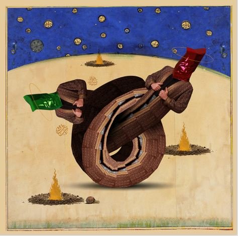 مهدی میرباقری، بدون عنوان