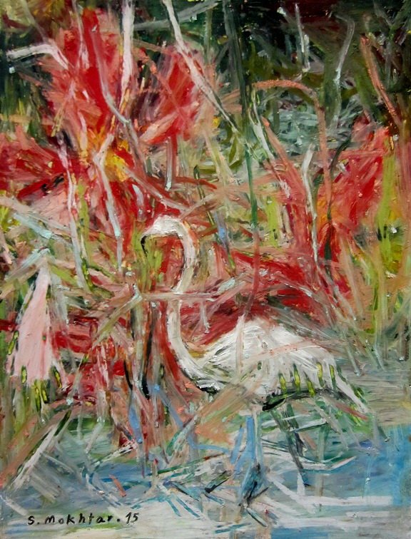 Soheil Mokhtar, Untitled, 2015