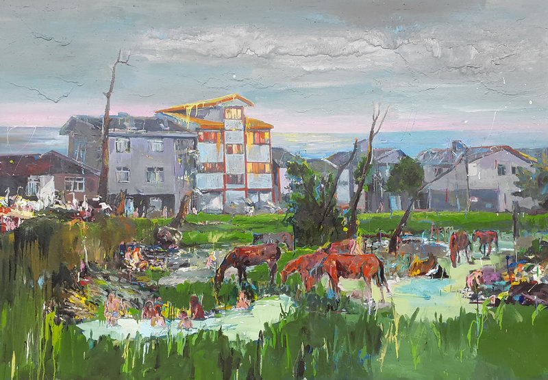 Untitled, 2018