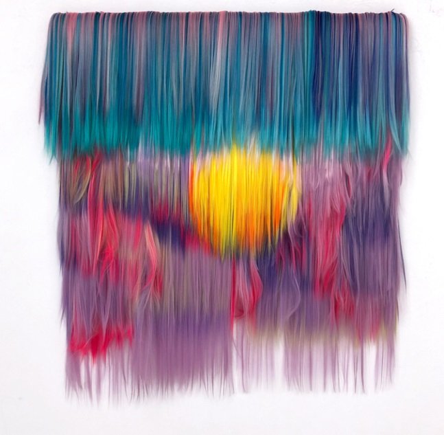 Hiva Alizadeh, Sunset, 2024