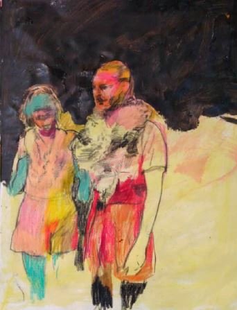 Maedeh Salar, Untitled, 2021