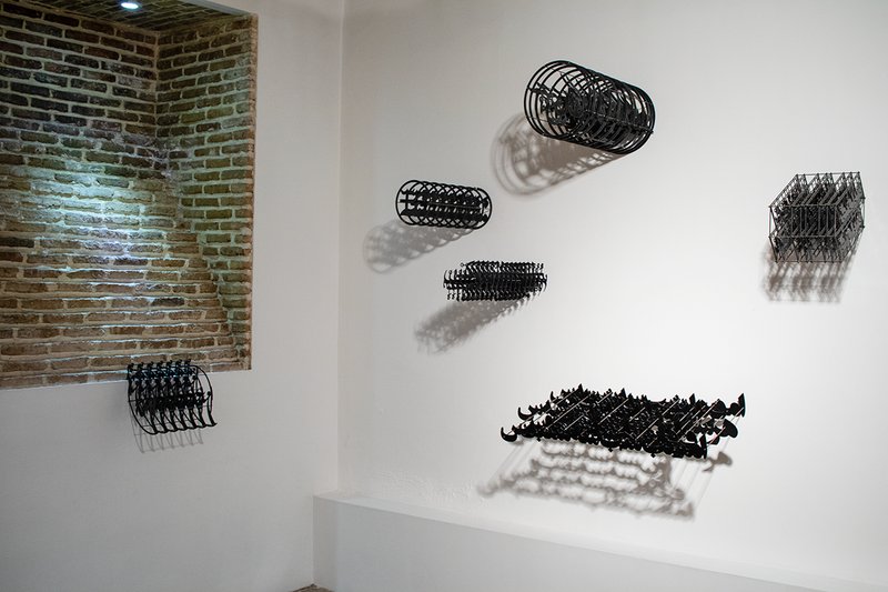 Word By Word, installation view
