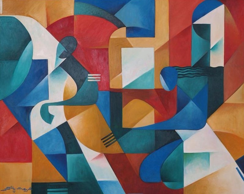 Seyed Asadollah Shariatpanahi, Layla and Majnun, 2005