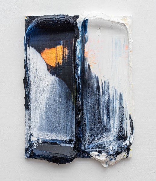 Koen Delaere, Obsidian Counterpoint, 2023