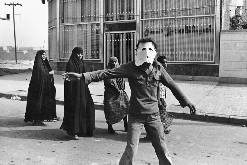 Kaveh Golestan, Untitled, 0