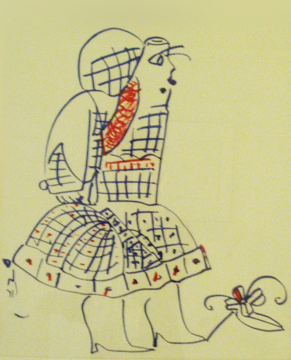اردشیر محصص، بدون عنوان، 1384