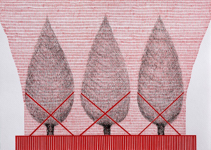 Sogol Kashani, Untitled, 2020