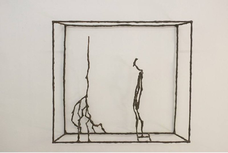 Ali Vaziri, Untitled, 2024
