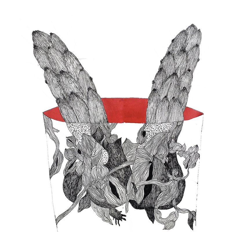 Soha Kabiri, Untitled, 2021