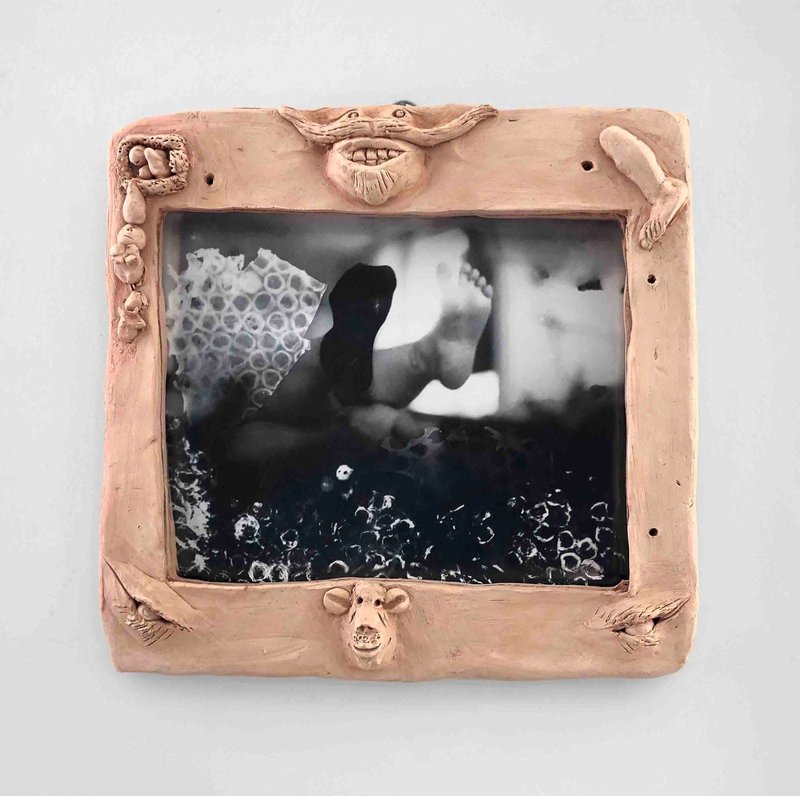 Tahereh Fallahzadeh, Untitled, 2021