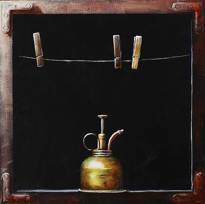 Mojtaba Tajik, Untitled, 2025