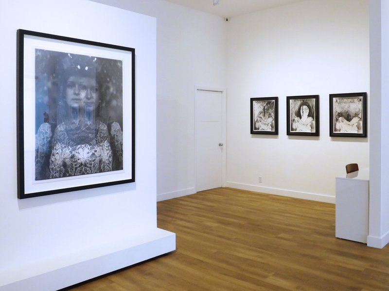 Soul, installation view