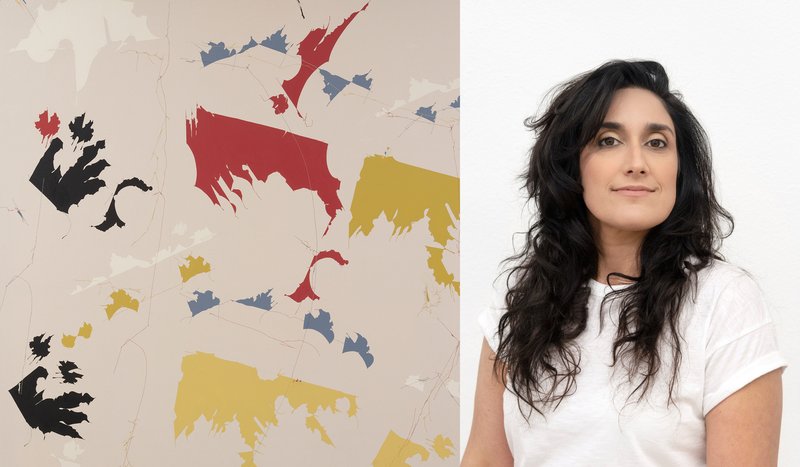 A review on Maysha Mohamedi's artworks