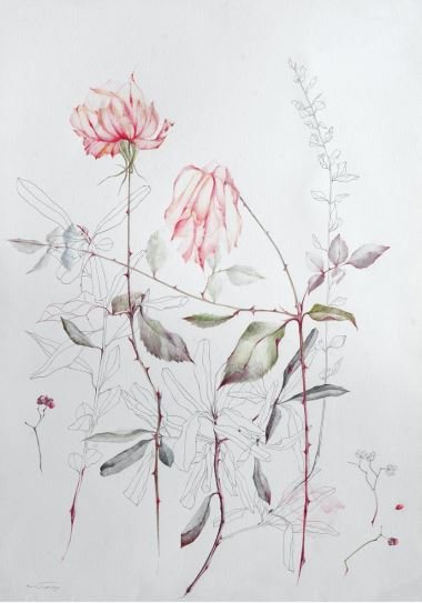 Nazila Moghadam, Untitled, 2022