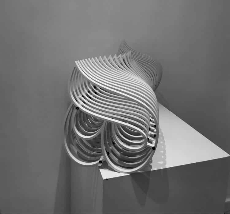 Alireza Astaneh, Untitled, 2021