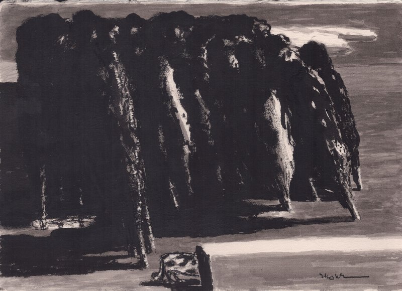 Vali Javadiazar, Untitled, 0