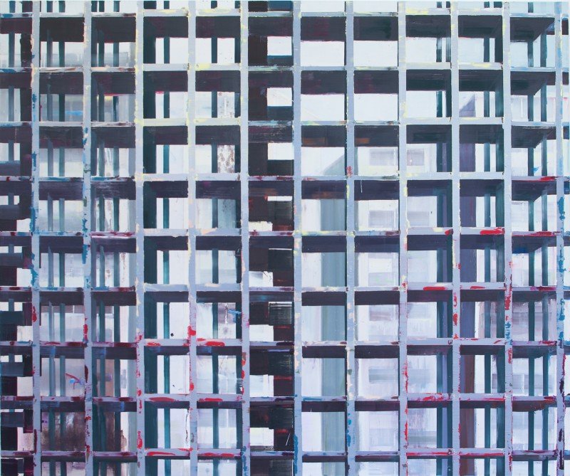 Driss Ouadahi, Carcasse (Home), 2005
