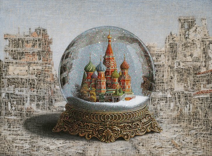 Reza Baharvand, Still Life No.14, 2019