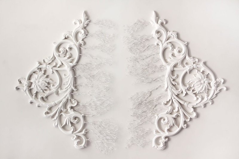 Katayoon Barzegar, Untitled, 2019