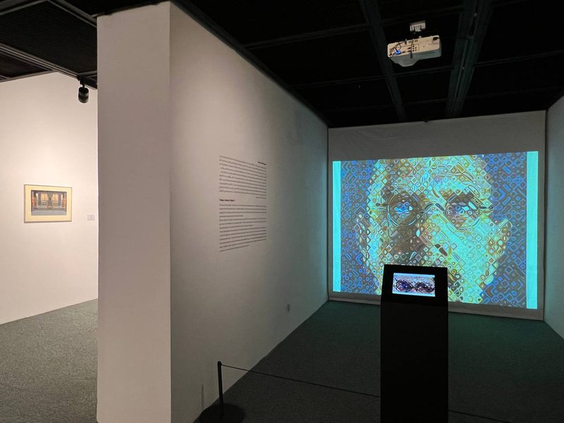 Hyperrealism: From Image to Reality, Installation view.