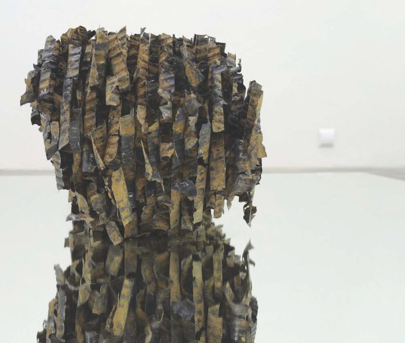 Untitled, installation view