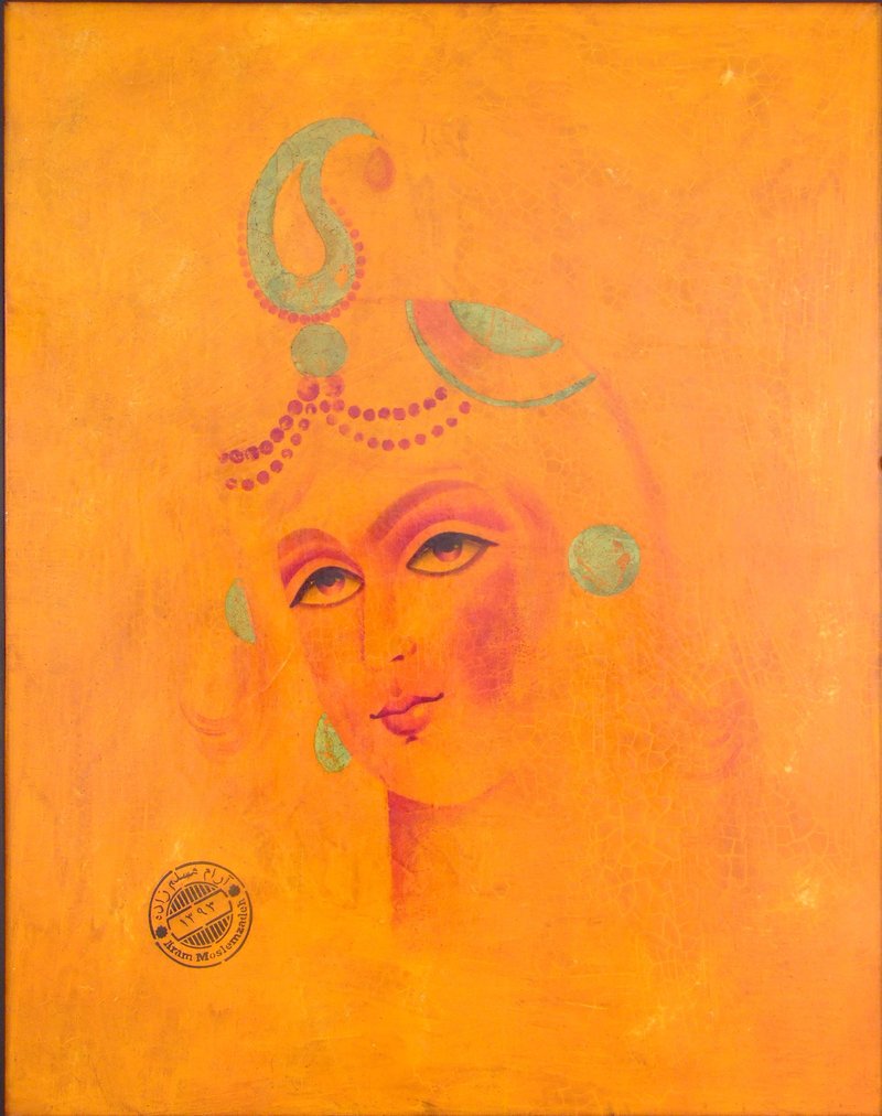 آرام مسلمزاده، قاجار 4، 1393