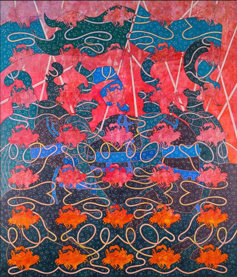 Roya Akhavan, Veil, 2022
