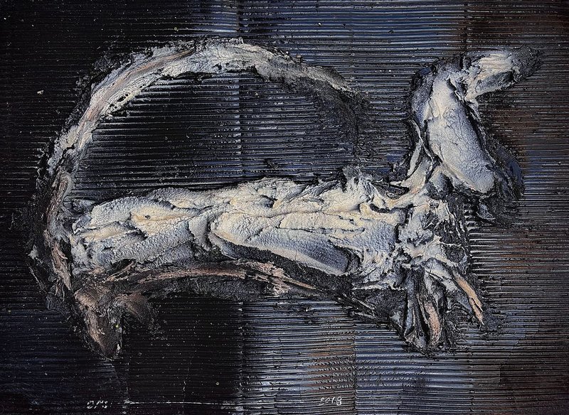 Omid Masoumi, Untitled, 2018