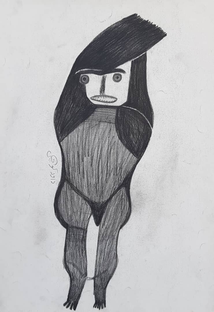 Davood Koochaki, Untitled, 0