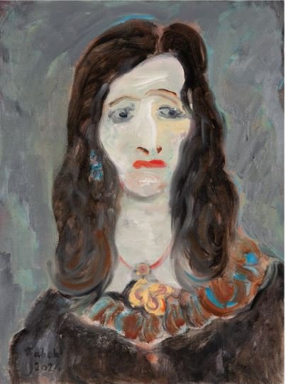 Hoseinali Zabehi, Virgin, 2024