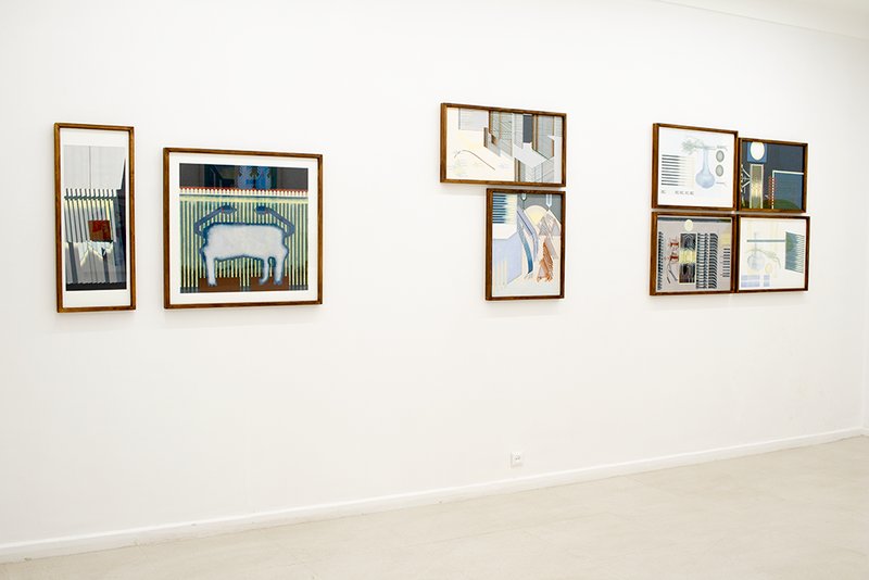 Untitled Yet, installation view