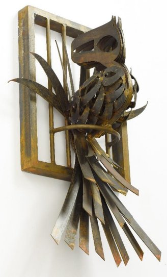 Amir Shahrokh Faryousefi, Untitled, 2021