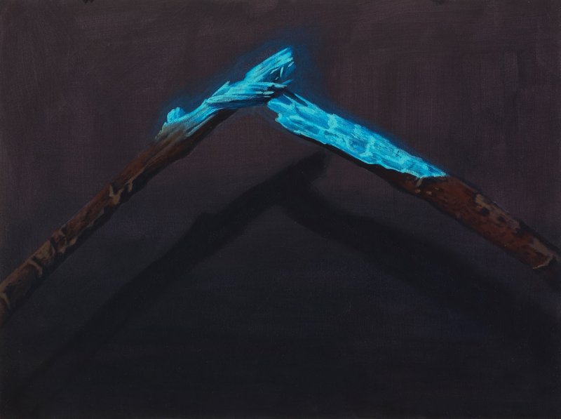 Ali Ganjavi, Untitled, 2020