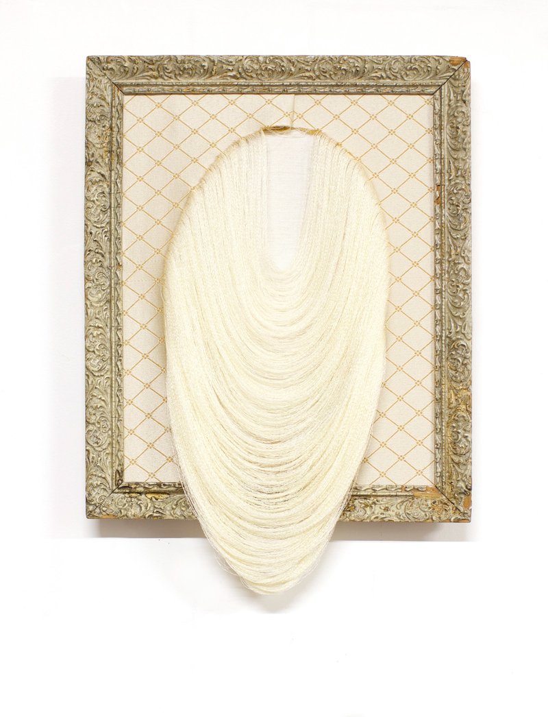 Golnaz Payani, The Portrait 9, 2023