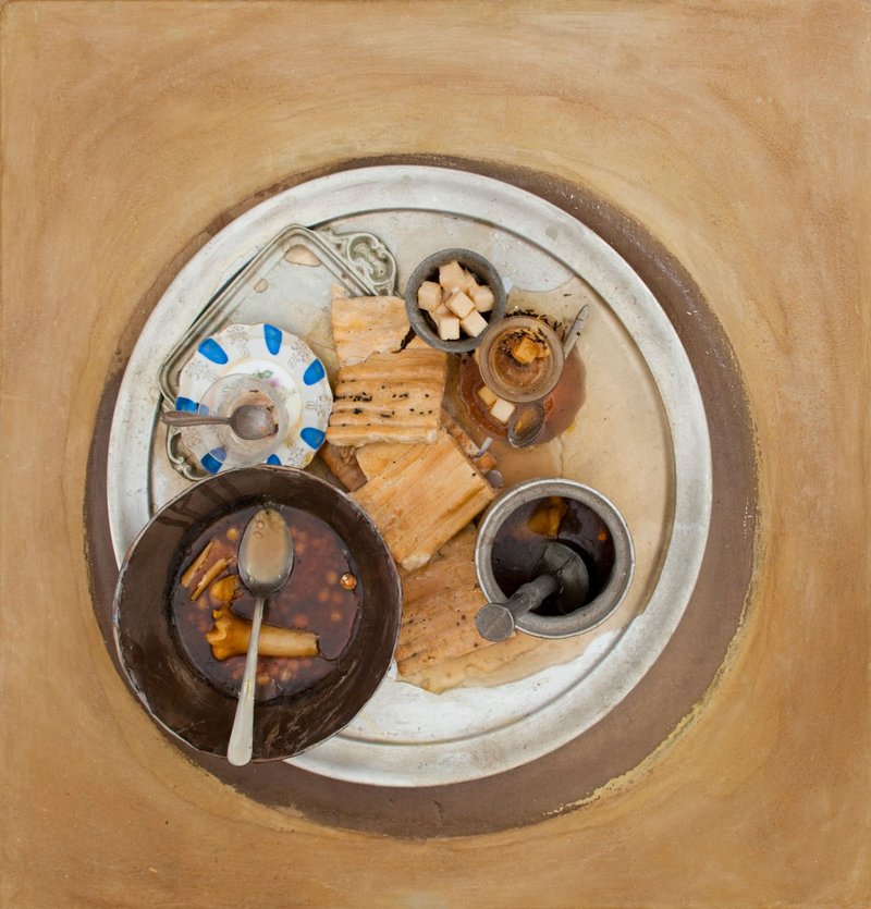 Marcos Grigorian, Dizy Abqousht, 1979