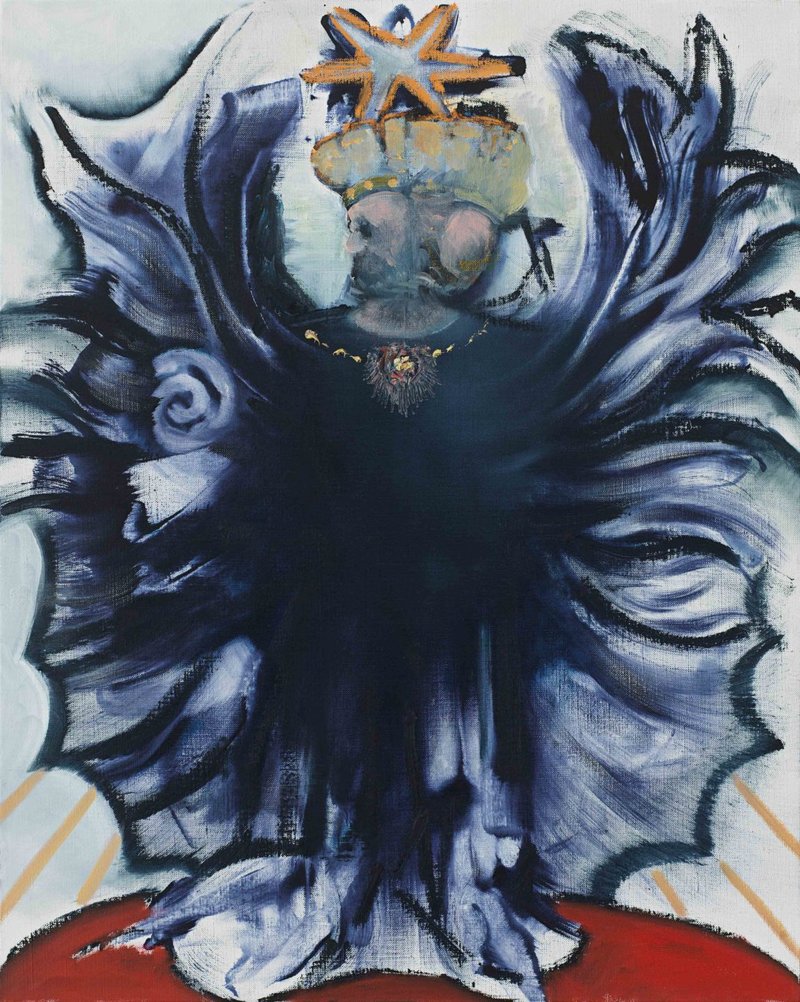 Ali Banisadr, Rebis, 2023