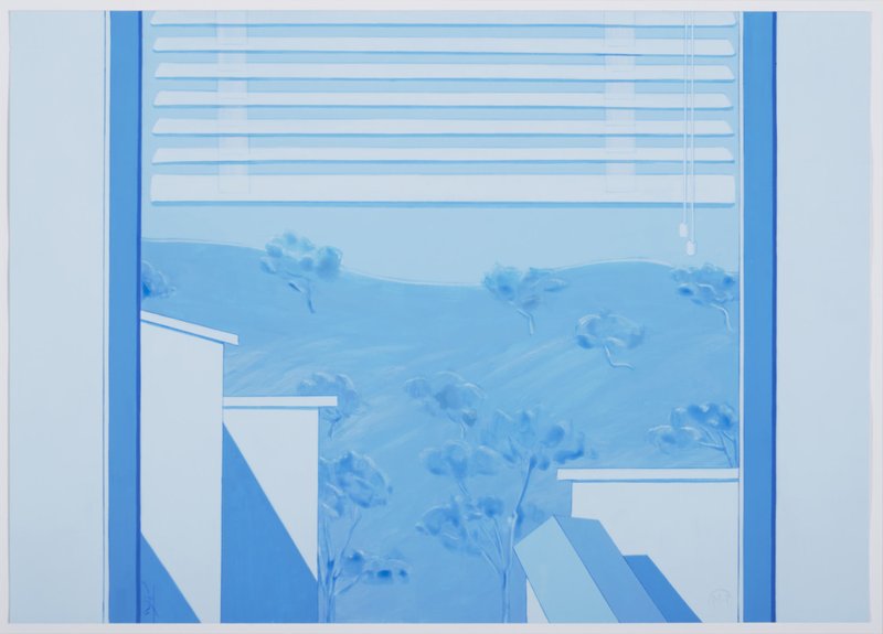 Mehdi Hosseini, Untitled, 2021