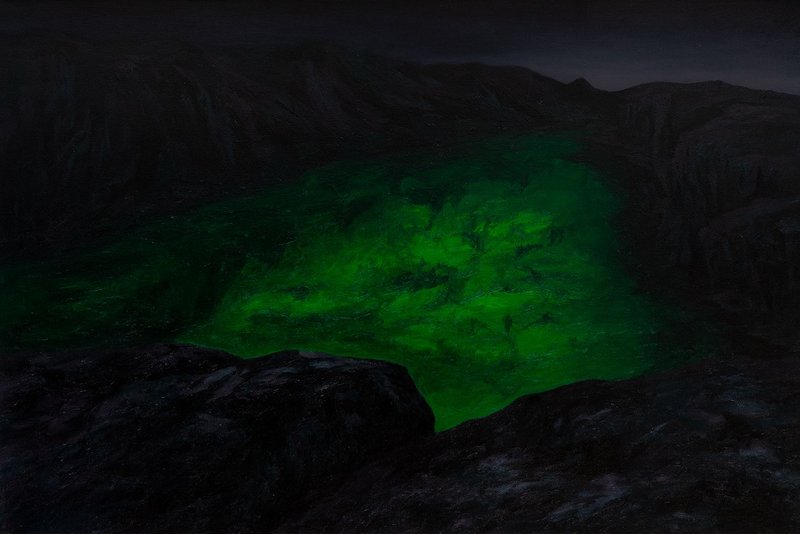 Mahdieh Kavakeb Panah, Untitled, 2020