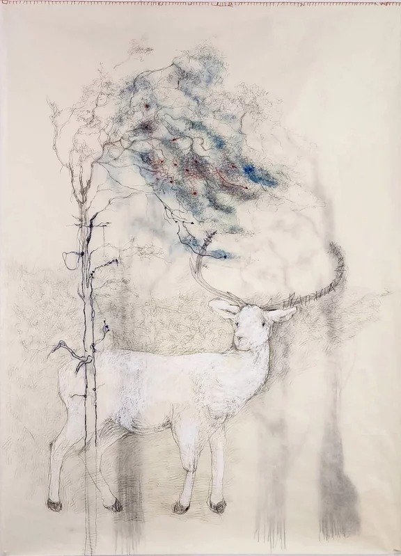 Avish Khebrezadeh, Untitled, 2023