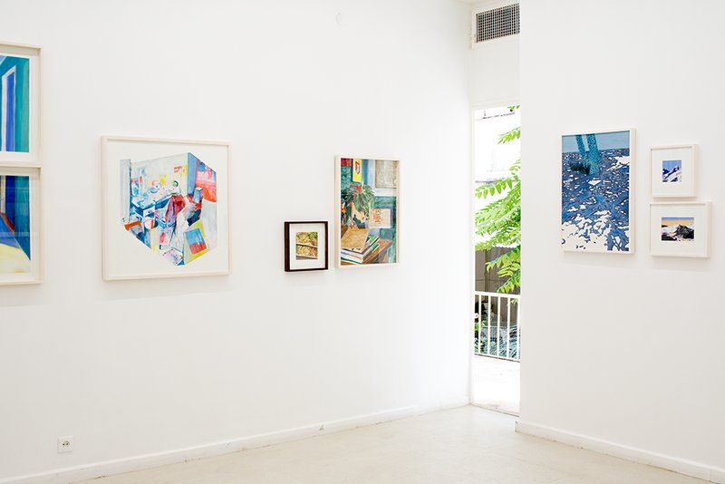 Untitled Yet, installation view