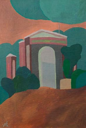 The Late Ali Golestaneh, Untitled, 2012
