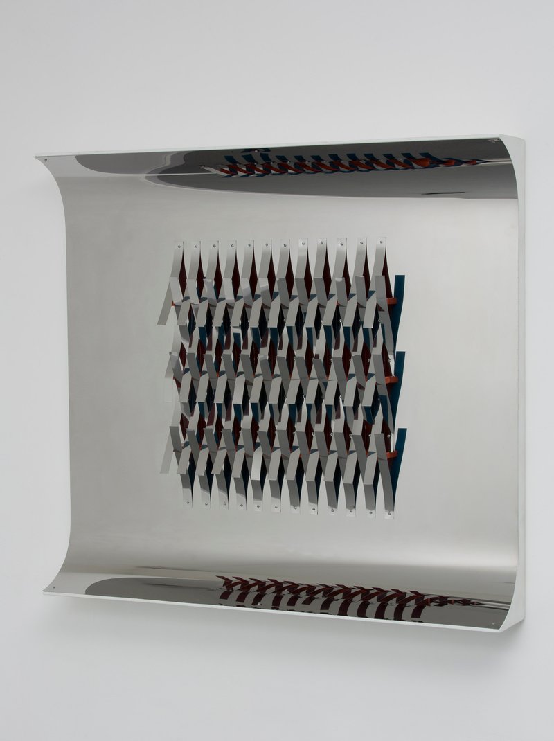 Mohsen Vaziri Moghaddam, Untitled, 1968
