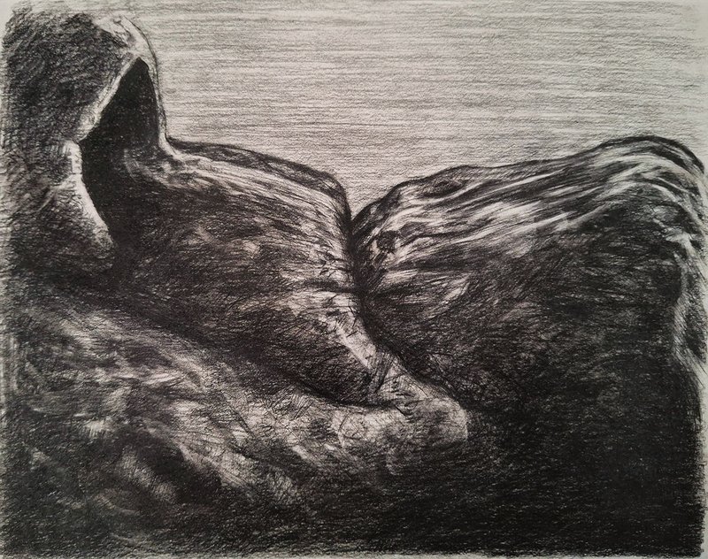 Ali Sabunchi, The Death of That Woman, 2024
